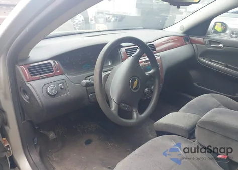 2006 Chevrolet Impala Ls z USA, uszkodzony, nr VIN 2G1WB58K869156785